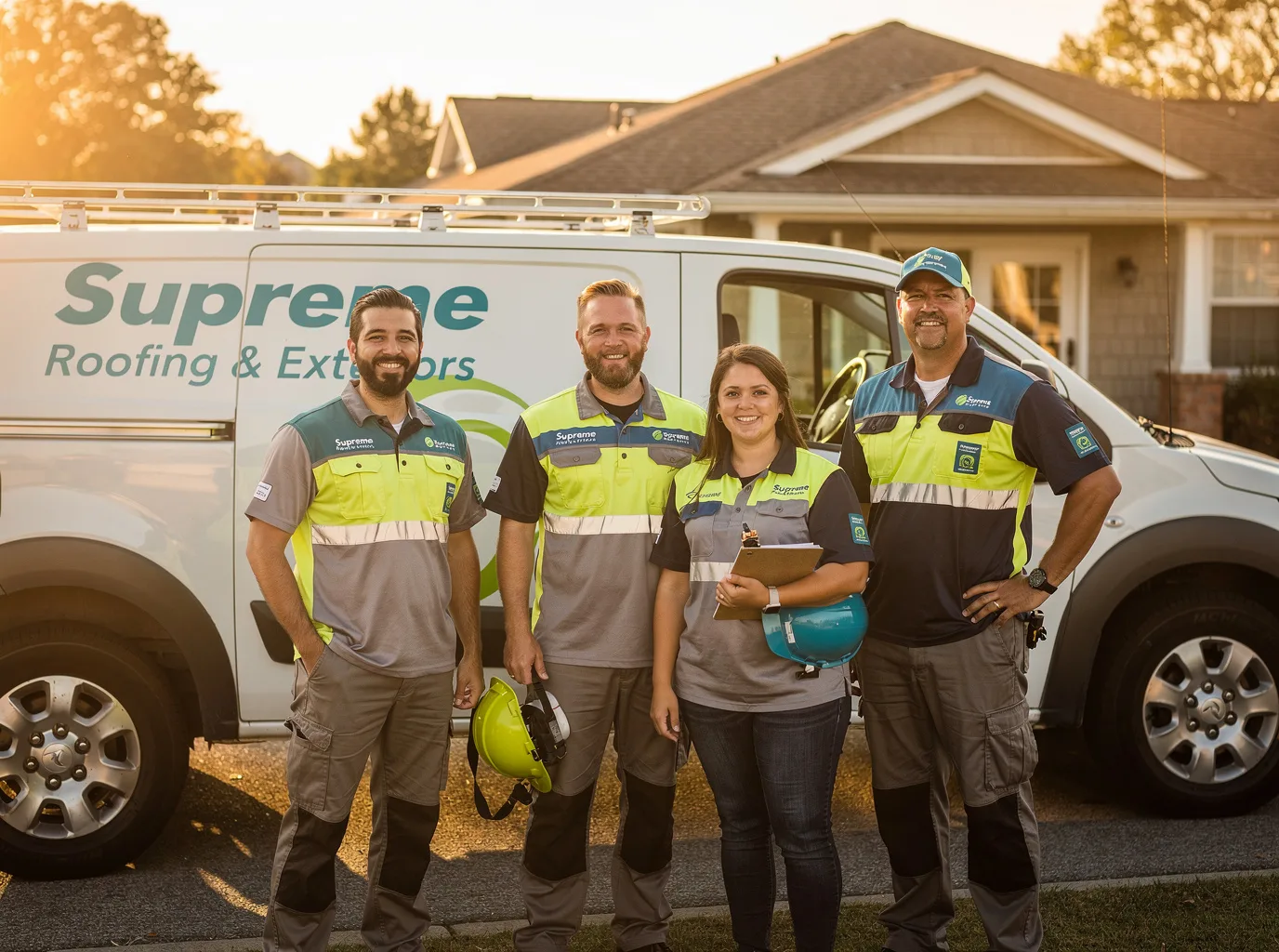 Roof Replacement company in Fowler, CA